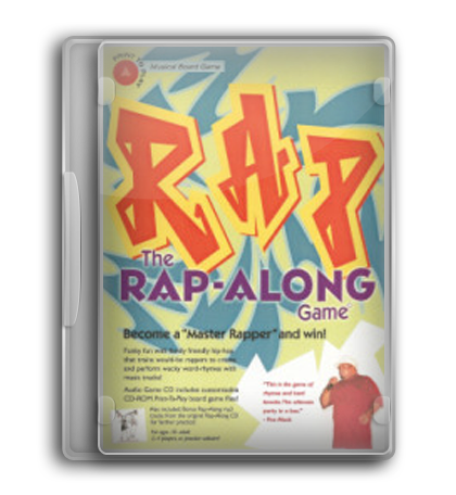 Rap-Along case