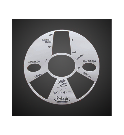 Strike Zone Template